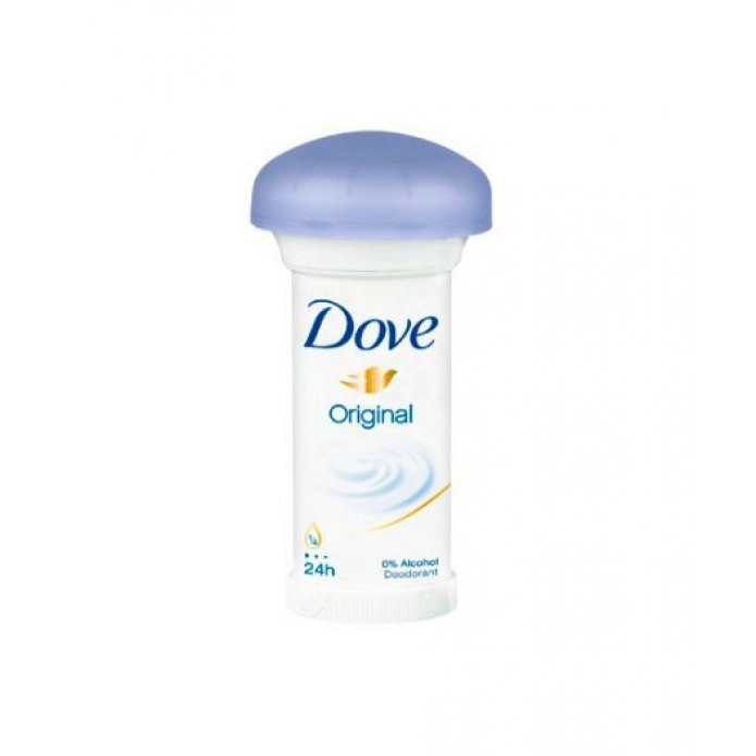 DOVE DEO ORIGINAL CREMA 50 ML