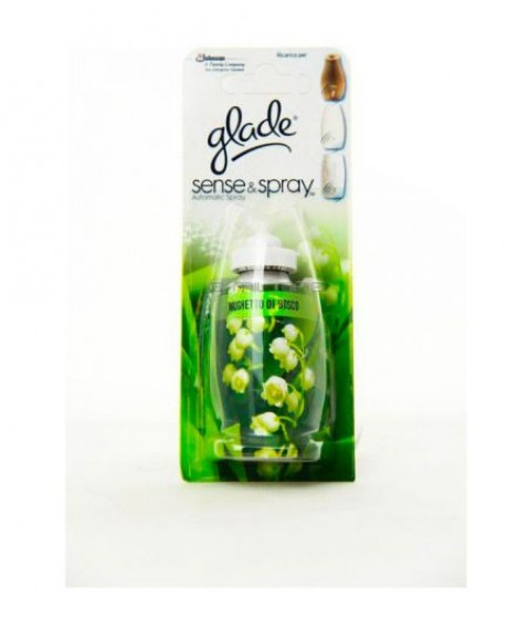 GLADE SENSE & SPRAY RICARICA