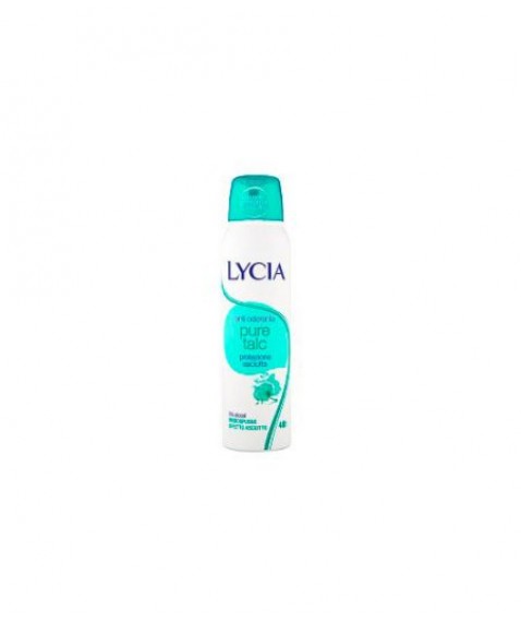 LYCIA DEO SPRAY TALCO 150 ML