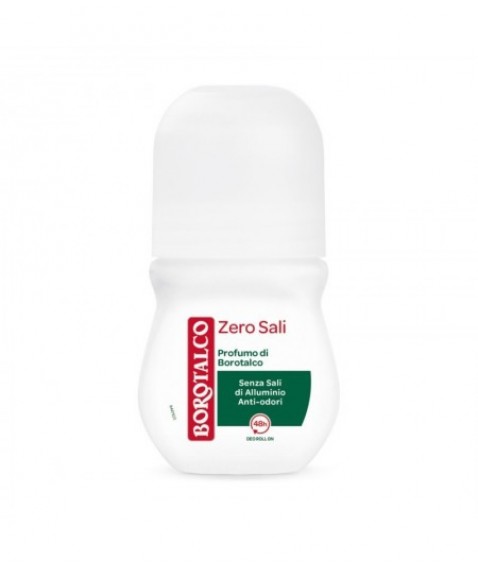 BOROTALCO DEO ROLL ON 0 SALI 50 ML