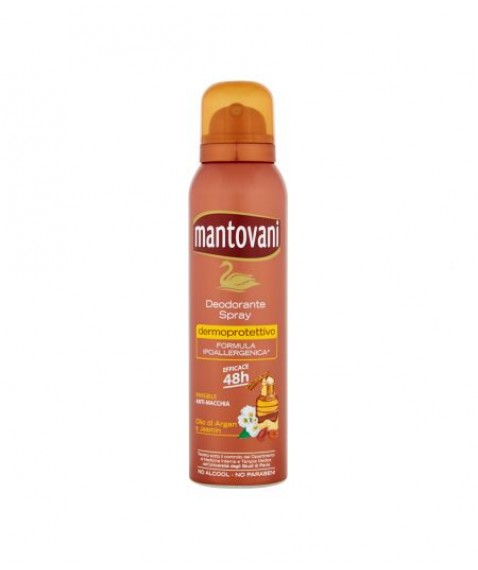 MANTOVANI DEO SPRAY ARGAN 150 ML