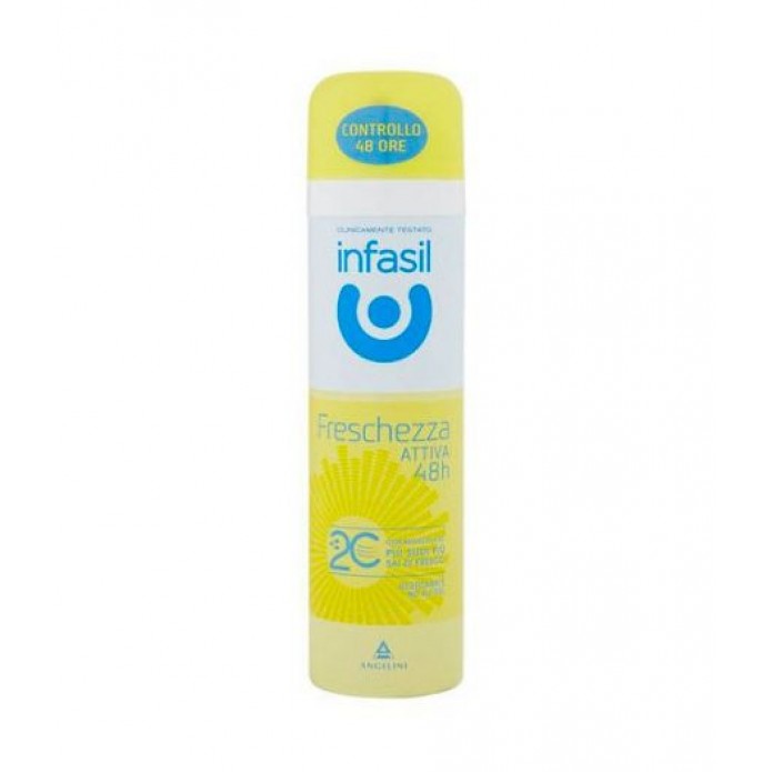 INFASIL DEO NEW SP F/ATTIVA 150 ML