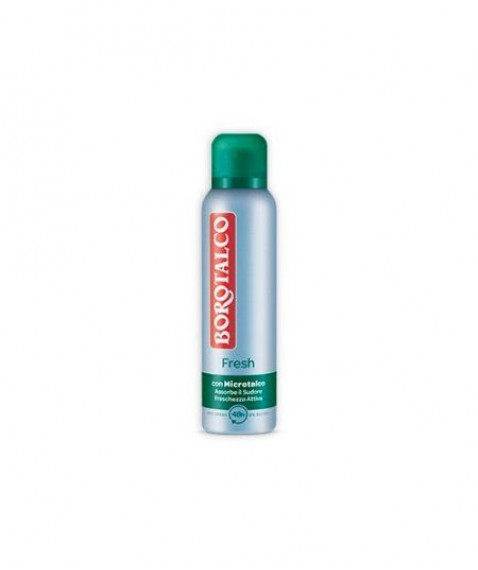 BOROTALCO DEO SPR FRESH 150 ML