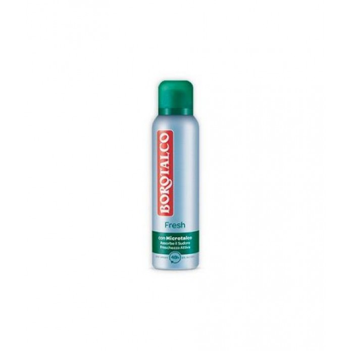 BOROTALCO DEO SPR FRESH 150 ML