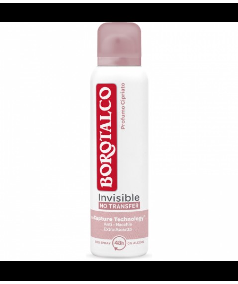 BOROTALCO DEO SPR ROSA 150 ML