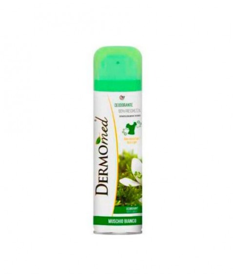 DERMOMED DEO MUSCHIO BIANCO 150 ML