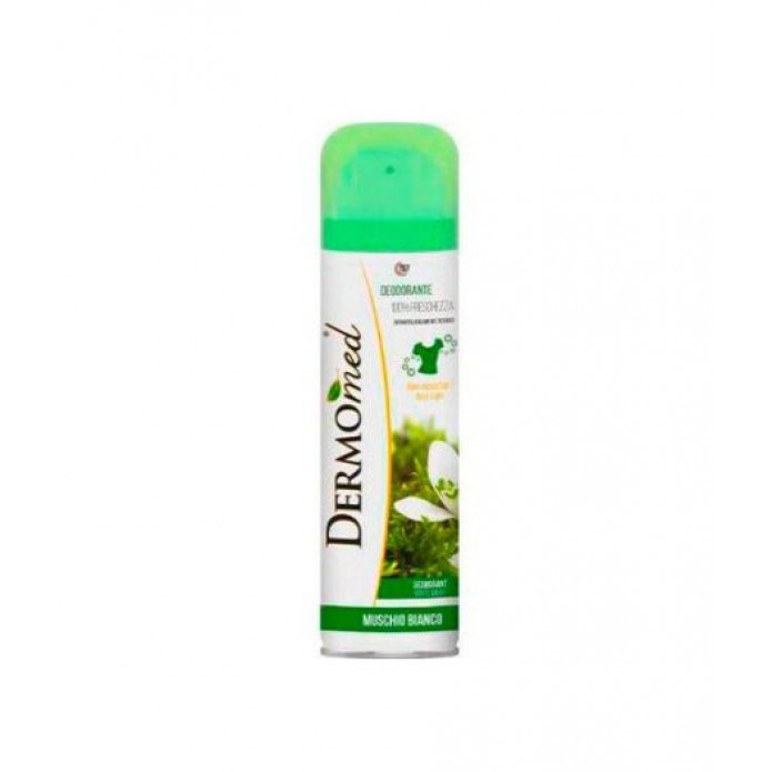 DERMOMED DEO MUSCHIO BIANCO 150 ML