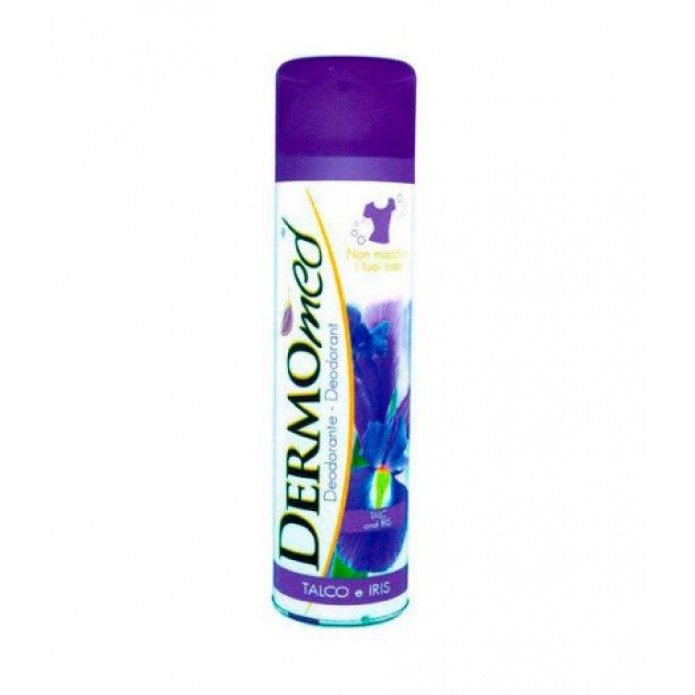 DERMOMED DEO IRIS TALCO 150 ML