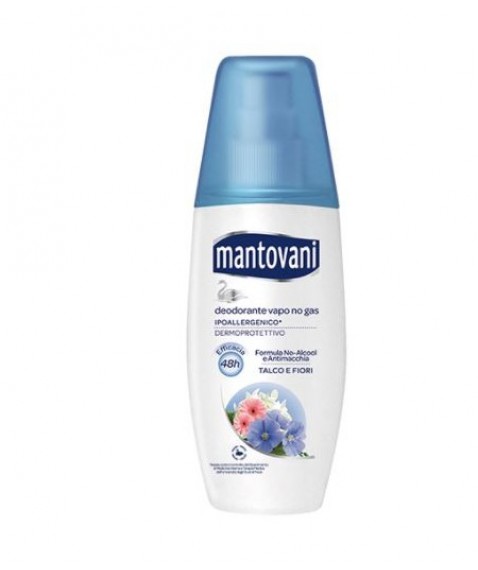 MANTOVANI DEO VAPO TALCO 75 ML