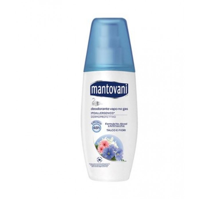 MANTOVANI DEO VAPO TALCO 75 ML