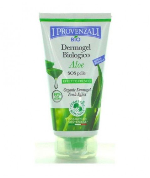 I PROVENZALI BIO GEL ALOE VERA 150