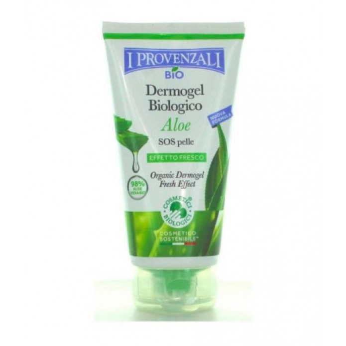 I PROVENZALI BIO GEL ALOE VERA 150