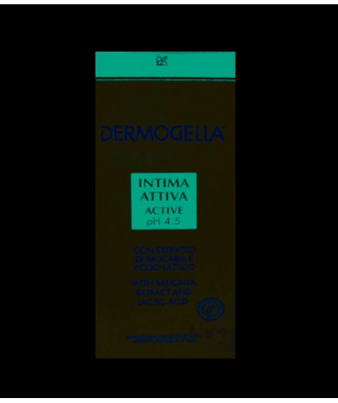 DERMOGELLA INTIMO ATTIVO 200 ML