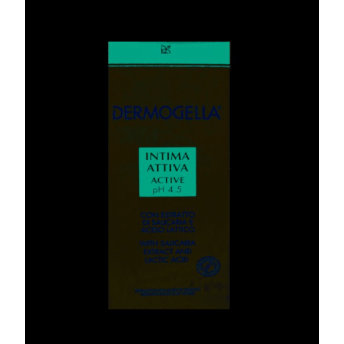 DERMOGELLA INTIMO ATTIVO 200 ML