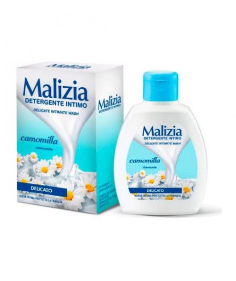 MALIZIA INTIMO CAMOMILLA 200 ML