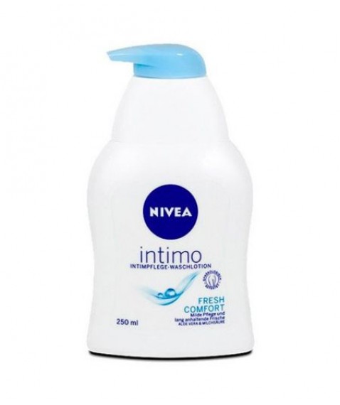 NIVEA INTIMO FRESH CONFORT 250 ML