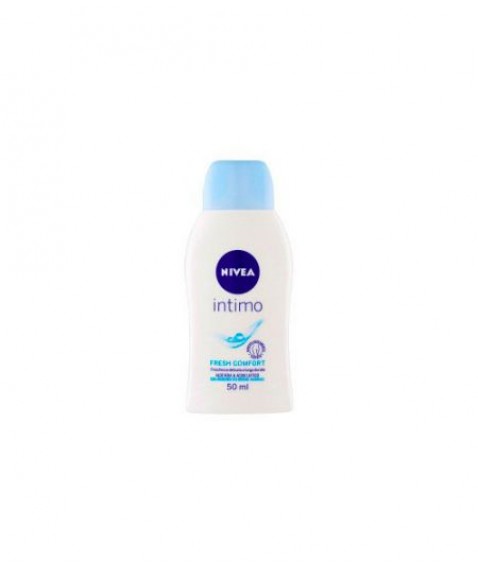 MINI NIVEA INTIMO FRESH 50 ML