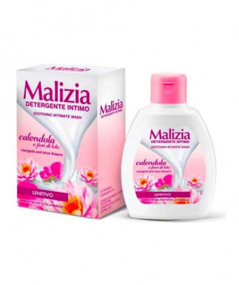 MALIZIA INTIMO CALENDULA E ALOE 20