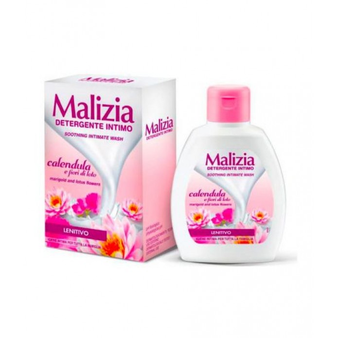 MALIZIA INTIMO CALENDULA E ALOE 20