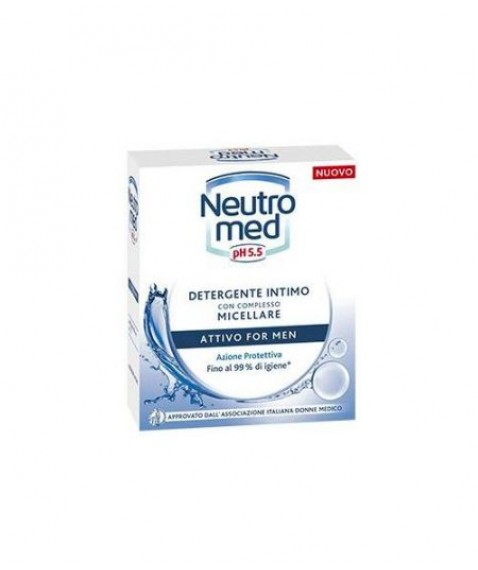 NEUTROMED I/INT MICELLARE MEN 200M