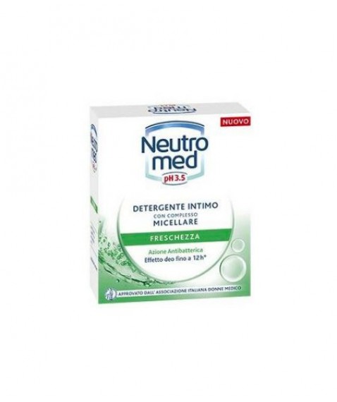 NEUTROMED I/INT MICELLARE FRESC200