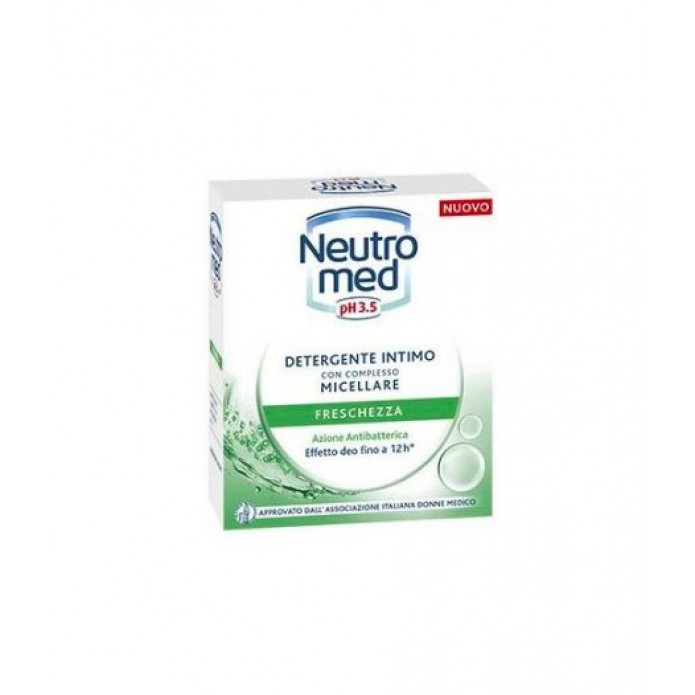 NEUTROMED I/INT MICELLARE FRESC200