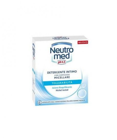 NEUTROMED I/INT MICELLARE TOLLER20