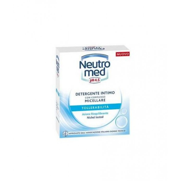 NEUTROMED I/INT MICELLARE TOLLER20