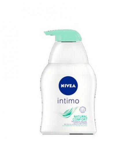 NIVEA INTIMO NATURAL CONFORT 250 M