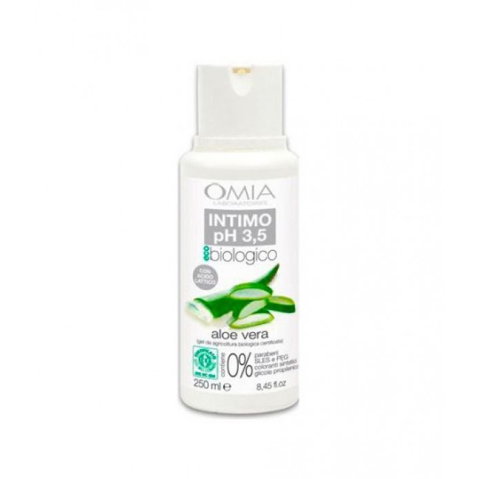 OMIA IG INTIMA ALOE VERA 250 ML