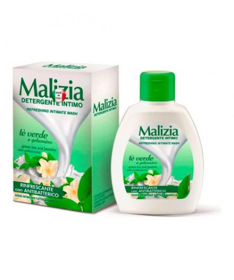 MALIZIA INTIMO THE VERDE&GELSOMI20