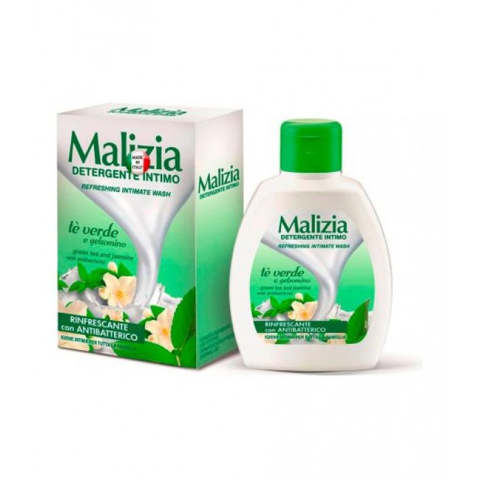 MALIZIA INTIMO THE VERDE&GELSOMI20