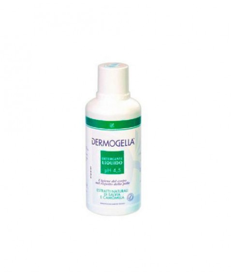 DERMOGELLA DETERGENTE LIQUIDO 500 ML