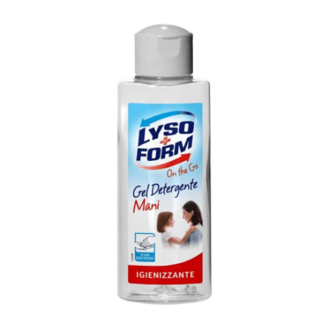 LYSOFORM GEL MANI 100 ML