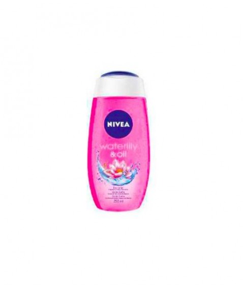 NIVEA D/S WATER LILY & OIL 250 ML