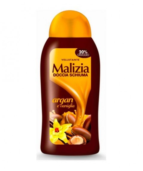 MALIZIA D/S ARGAN 300 ML