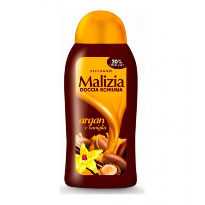 MALIZIA D/S ARGAN 300 ML