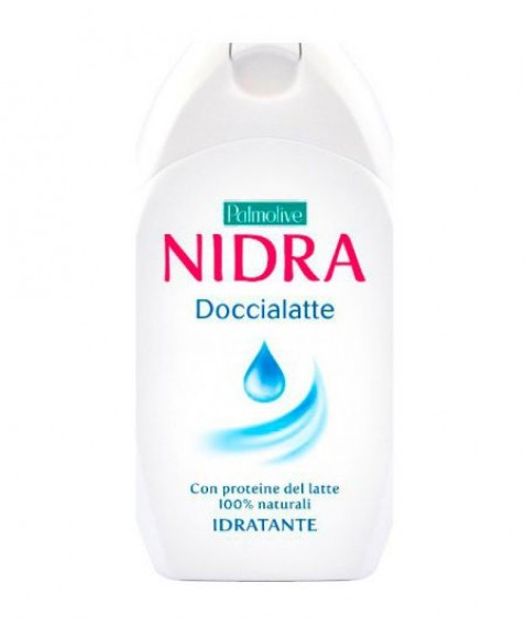 NIDRA D/S LATTE IDRAT 250 ML