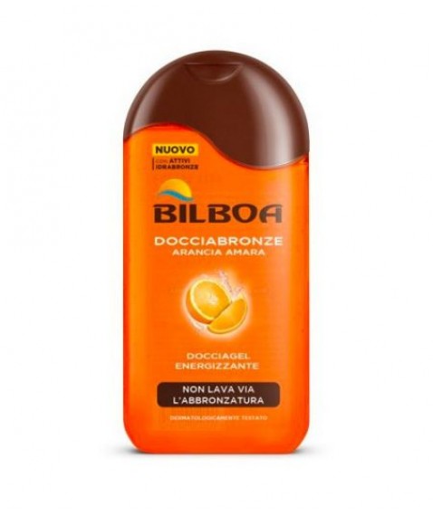 BILBOA DOCCIA BRONZE C/ARANCIA250M