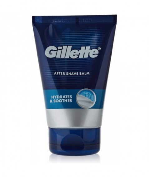 GILLETTE DOPOBARBA HYDRA&SOOT BALM 100 M