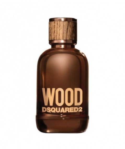 DSQUARED WOOD U EDT 100 VAPO