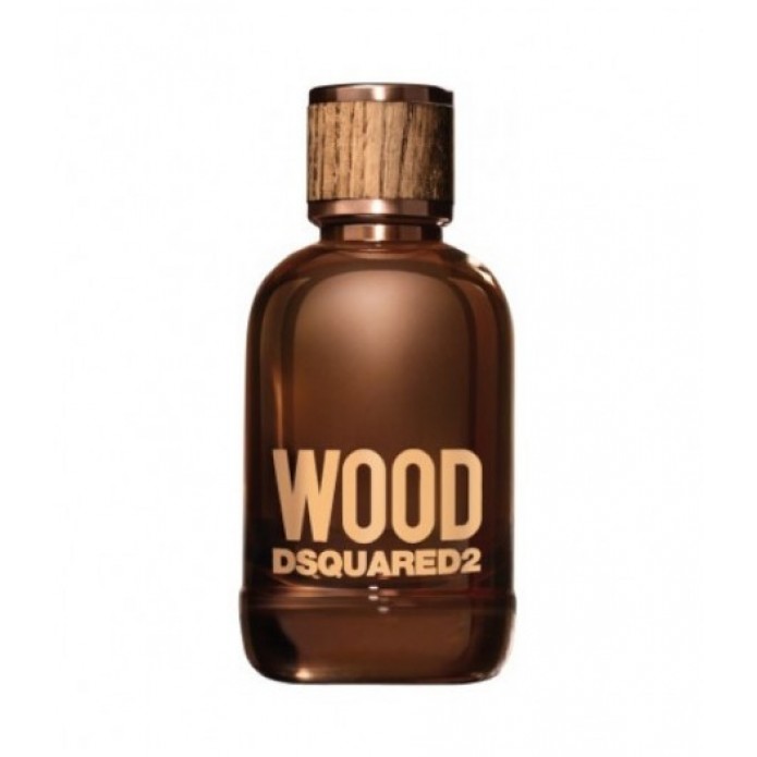 DSQUARED WOOD U EDT 100 VAPO