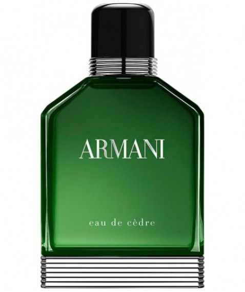 ARMANI HOMME CEDRE EAU 100 VAPO