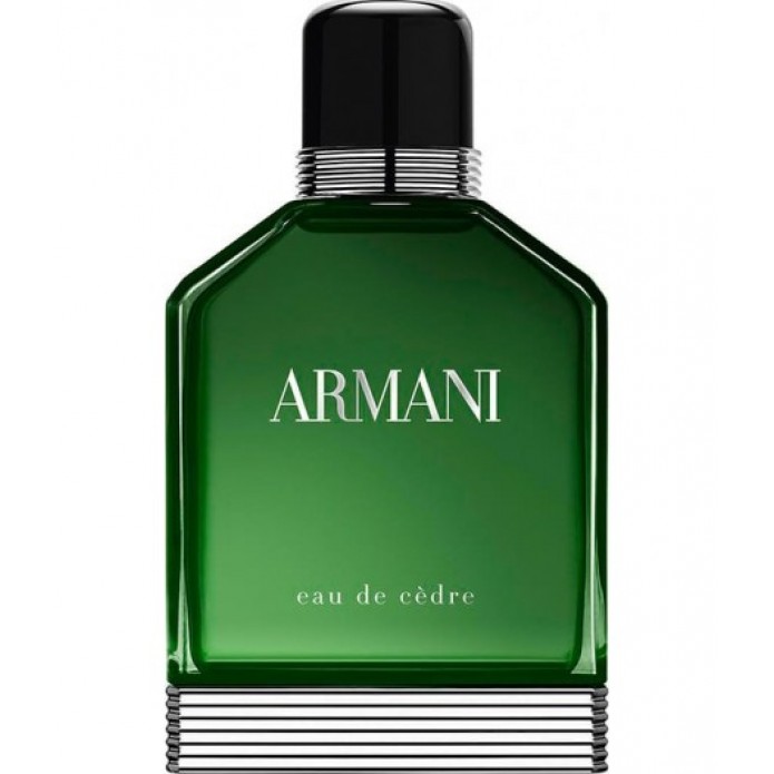 ARMANI HOMME CEDRE EAU 100 VAPO