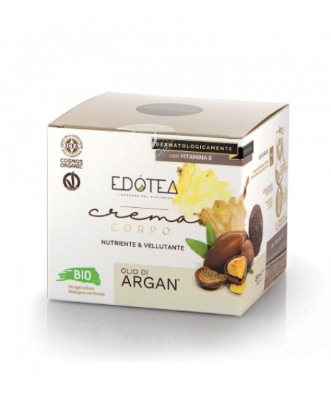 EDOTEA C/CORPO O/ARGAN NUTR 250 ML