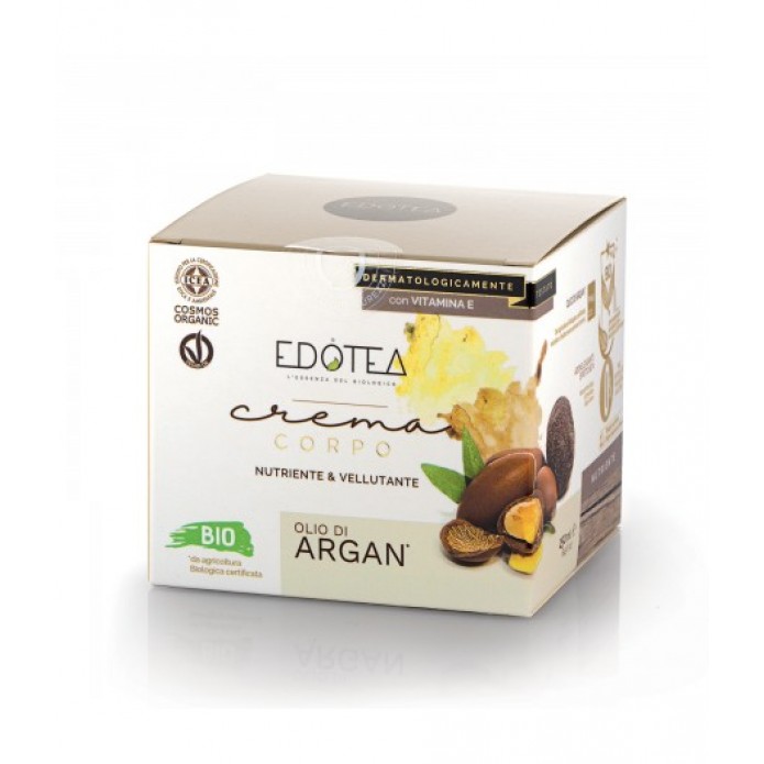 EDOTEA C/CORPO O/ARGAN NUTR 250 ML