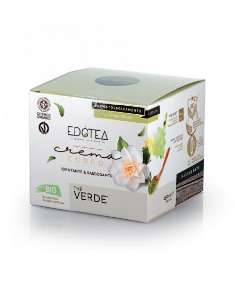 EDOTEA C/CORPO THE VERDE RASS 250M