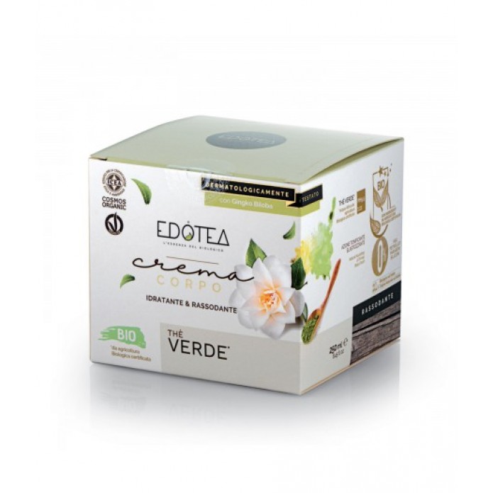 EDOTEA C/CORPO THE VERDE RASS 250M