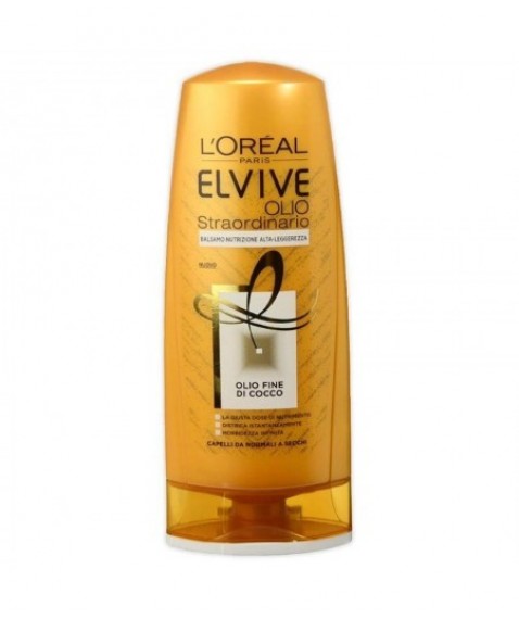 ELVIVE BALS OLIO STRAORD COCCO 200