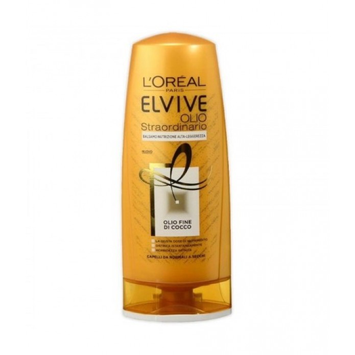 ELVIVE BALS OLIO STRAORD COCCO 200